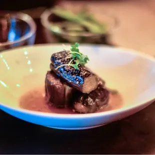 Japanese Egg Plant appetizer