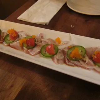 Albacore Tataki