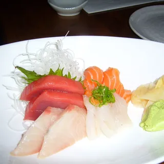 Assorted Sashimi