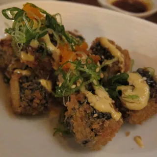 Spicy Tuna Roll