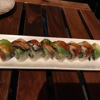 Dragon Roll