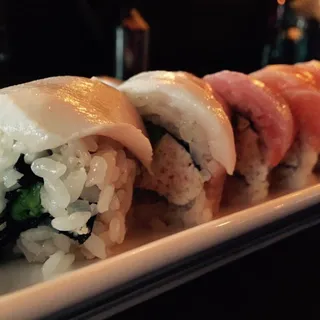 Rainbow Roll
