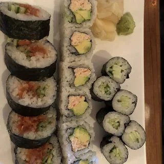 Maki Combo