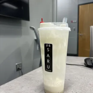 Okinawa Brown Sugar Boba