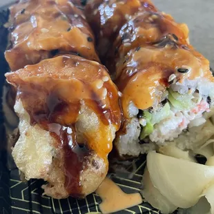 Lincoln Roll