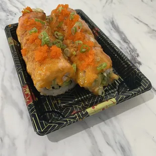Hanabi Roll