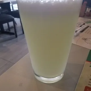 Homemade Lemonade