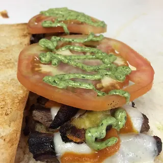 Sarussi Churrasco Sandwich