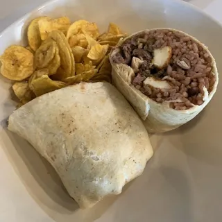 Sarussi Churrasco Wrap