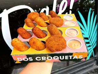 Dos Croquetas