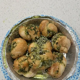 Garlic Knots