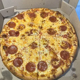 Pepperoni