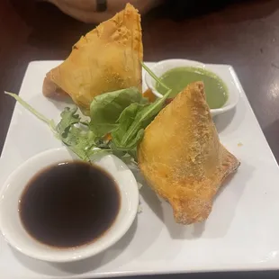 Veg Samosa