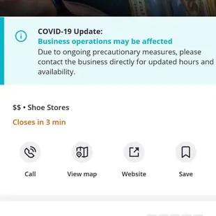 I stood at the door at 550pm, and the guy just looked at me and would not unlock the door. This store sucks