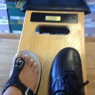 Fresno SAS Shoes (559)431-5093