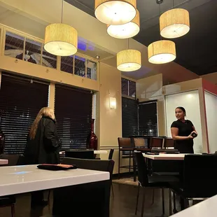 interior
