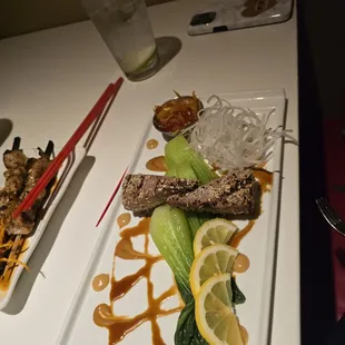 sashimi, sushi and sashimi, food, sushi