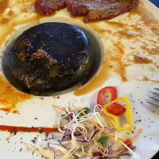 Rock steak;