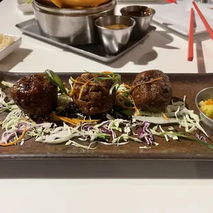ribs, food