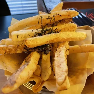 SASA Fries