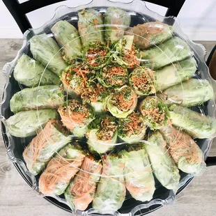 Signature Pork platter