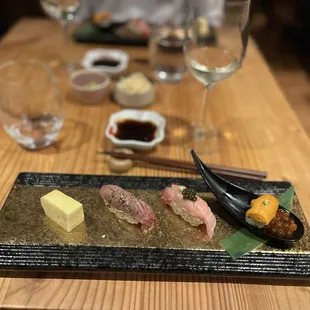 Nigiri supplement