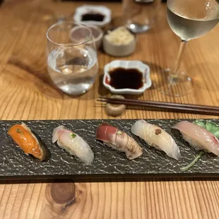 Nigiri round 1