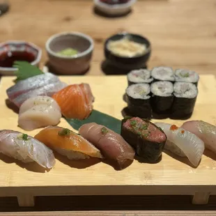 TOKU BETSU SUSHI COMBO