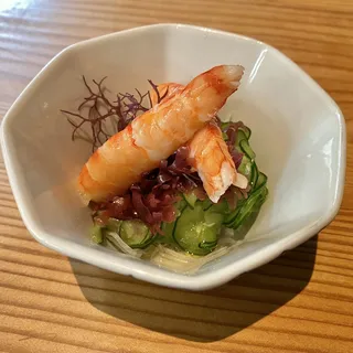 ebi No Sunomono