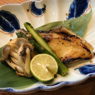 Gindara Kasu Zuke