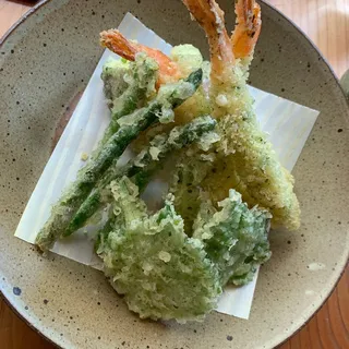 ASSORTED TEMPURA