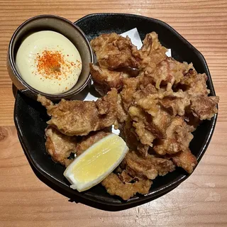 CHICKEN KARAAGE