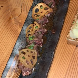 WAGYU BEEF CARPACCIO