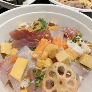 Mystery Chirashi Don
