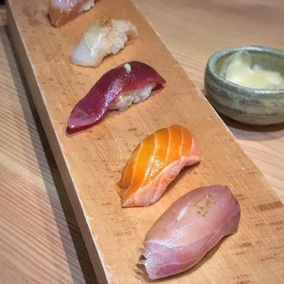 CHEF OMAKASE for 1 PERSON