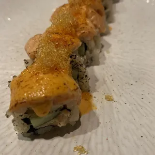 Creamy Salmon Roll