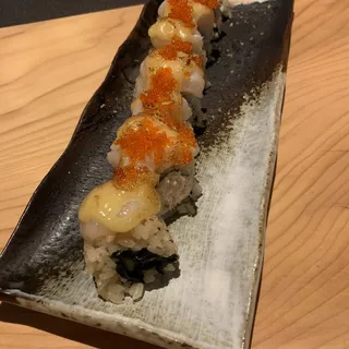 Creamy Scallop Roll