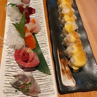 Miso Snow Crab Roll