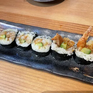 Shrimp Tempura Roll