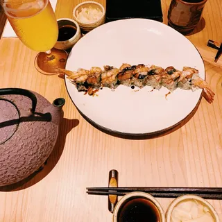 Dragon Roll