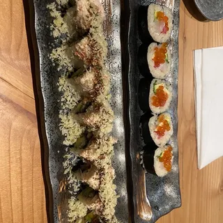 CRISPY DYNAMITE ROLL