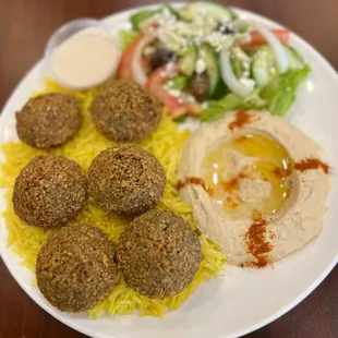 salads, food, salad