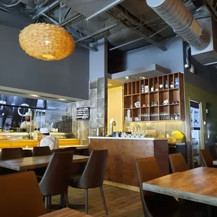 Seating area