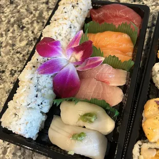Lunch combo B