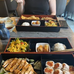 Spicy Tuna Roll