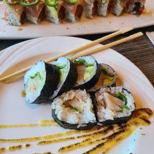 Heavenly Roll