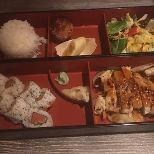 Bento Box