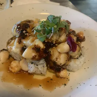 Volcano Roll