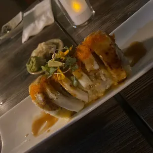 Tornado Roll