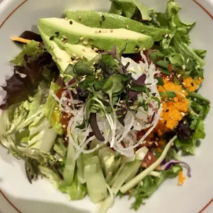 Poke Bowl